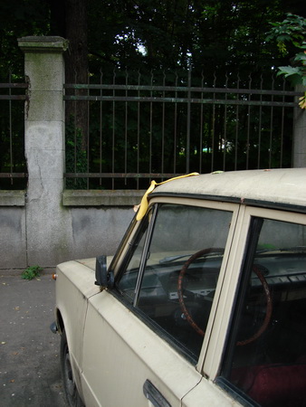 street observations 2006-2009